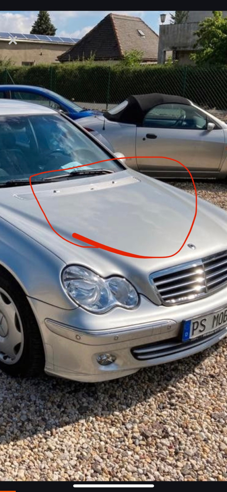 Suche Auto