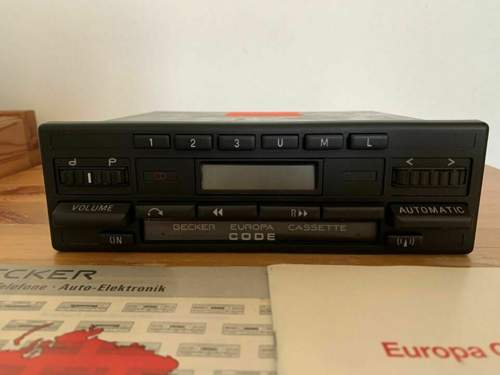 Becker Europa 749