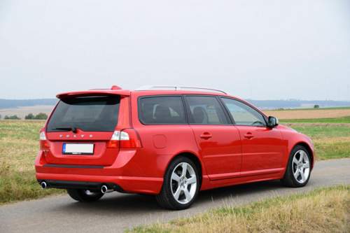V70 III R-design Cratus