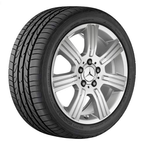 GLK Felge 17 Zoll