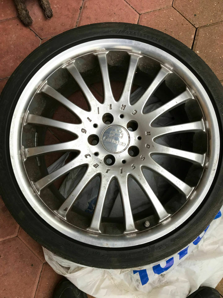 Suche Bilder W211 mit AMG Styling IV.