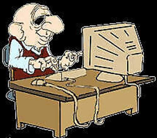 Old-man-computer