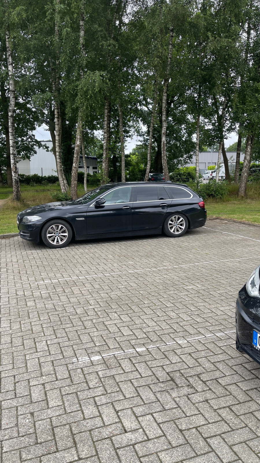 Suche Dringend Hilfe 49696 -F11 Hinterachse abgesackt