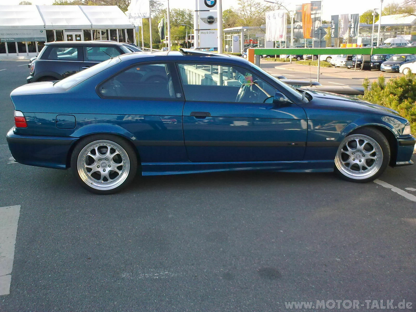 Suche e36 323/325/328 Coupe /Limo/touring