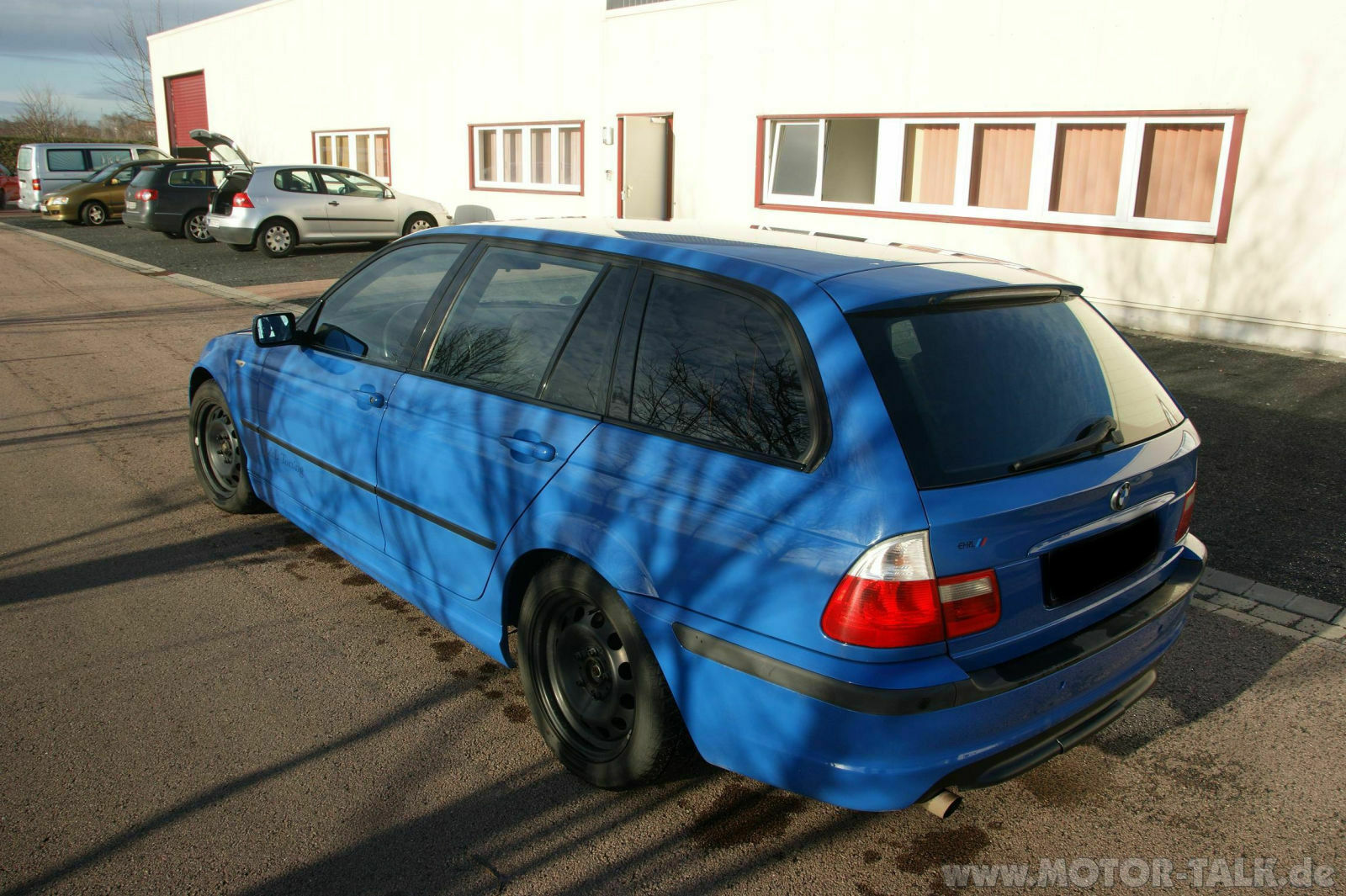 Suche e46 316i oder 318i ab bj 99