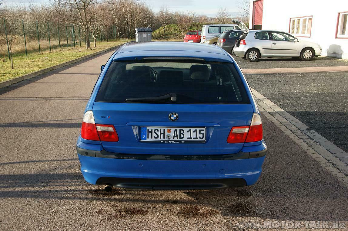 Suche e46 316i oder 318i ab bj 99