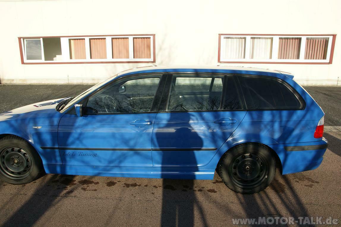 Suche e46 316i oder 318i ab bj 99