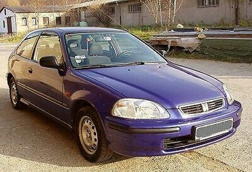 98er-civic