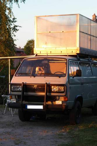 Dachterasse 2