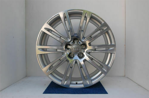 Suche eine Felge vom neuen Audi A8 4H