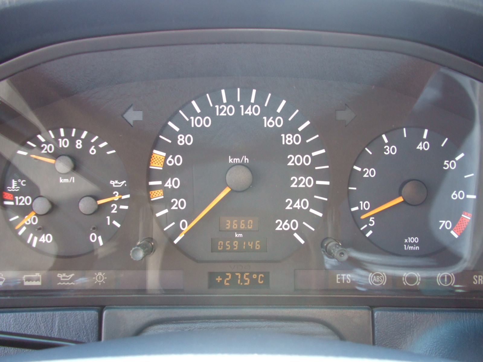 Suche einen W140