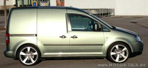 Caddy-2