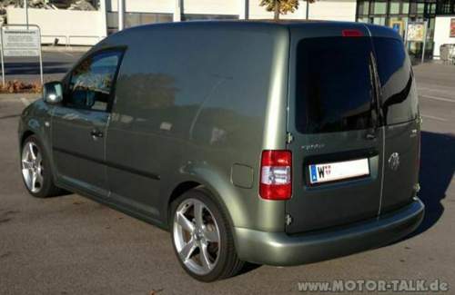 Caddy-3
