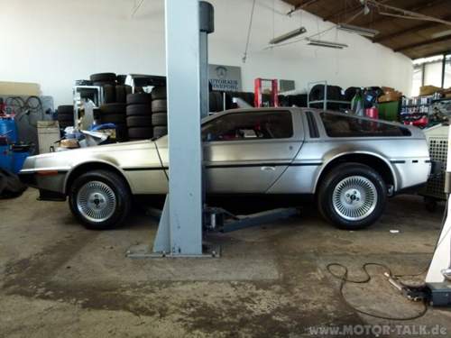 Delorean