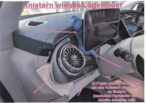 Knistern wie am Lagerfeuer