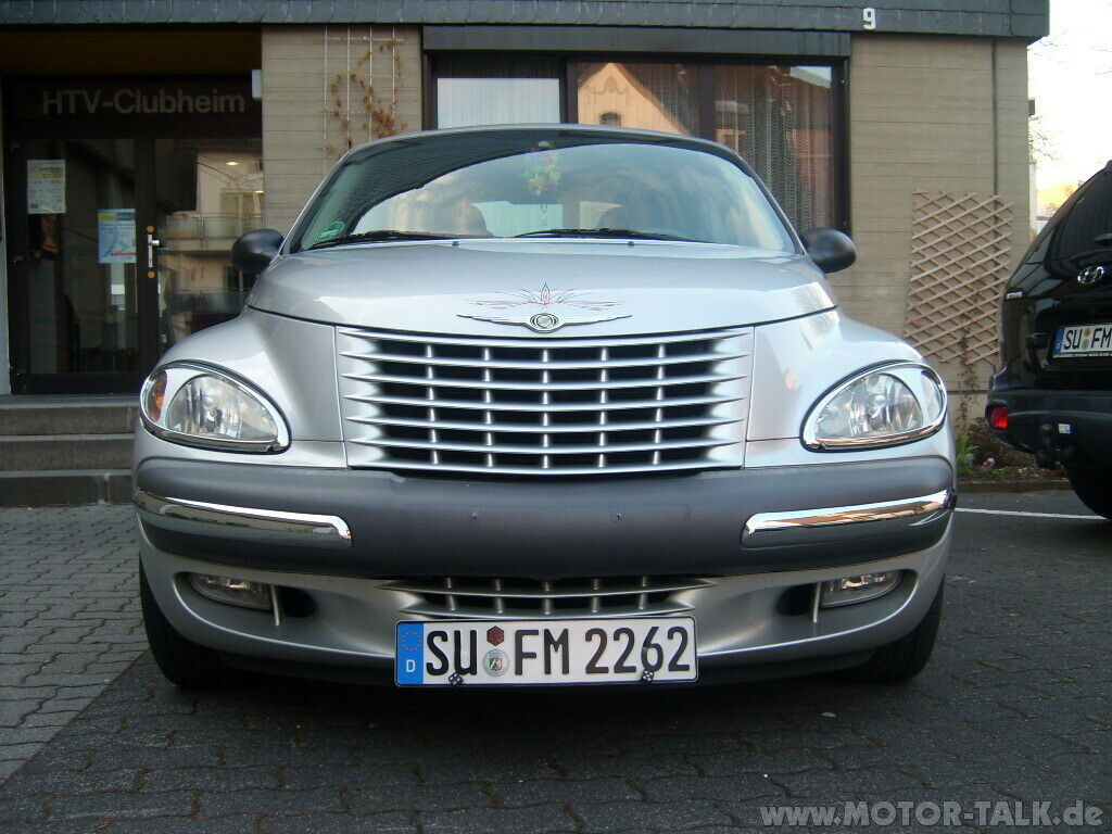 Suche fahrbaren getüvten Oldi (im tausch)
