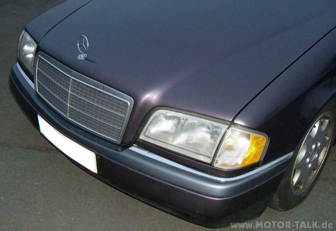 Suche Frontstoßfänger W202 VorMopf Elegance