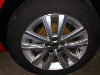 Felge 15" Estrada Polo V
