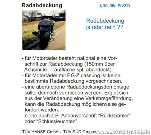Radabdeckung