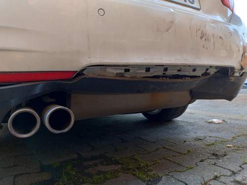 BMW f36 430i M-Packet