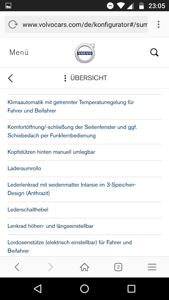 Suche Kombi mit Power und Platz für die Familie