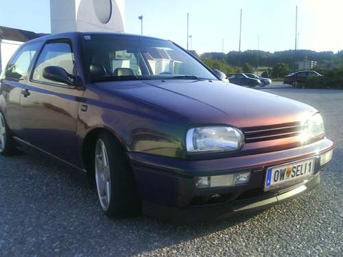 VR6 Kyalami Flash