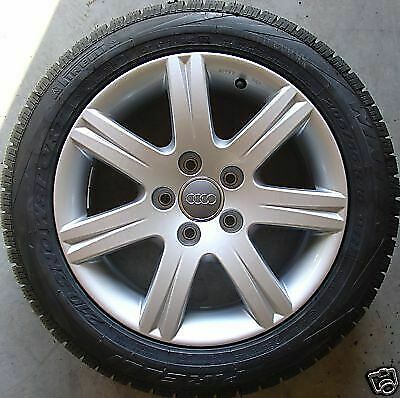 Suche (Marken-) Winterreifen 205/55 R16 91H