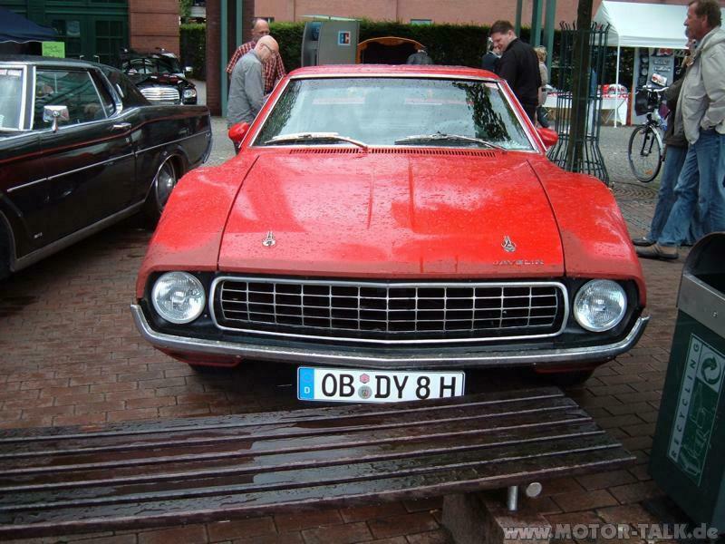 Suche mein allererstes Auto: AMC Spirit / Eagle