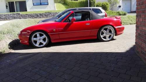 Mein MX5