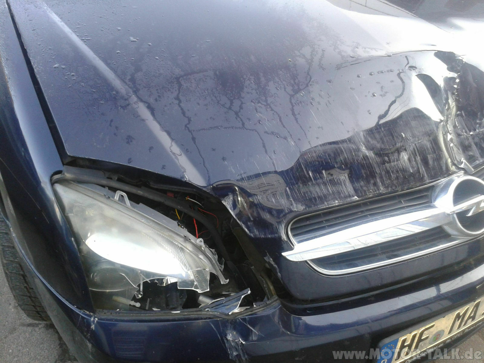 Suche nach Unfall Frontteile für Vectra C/Signum VFL in NRW