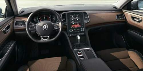 Renault-talisman-cockpit