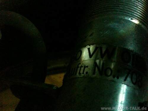 Gewindefahrwerk noname
