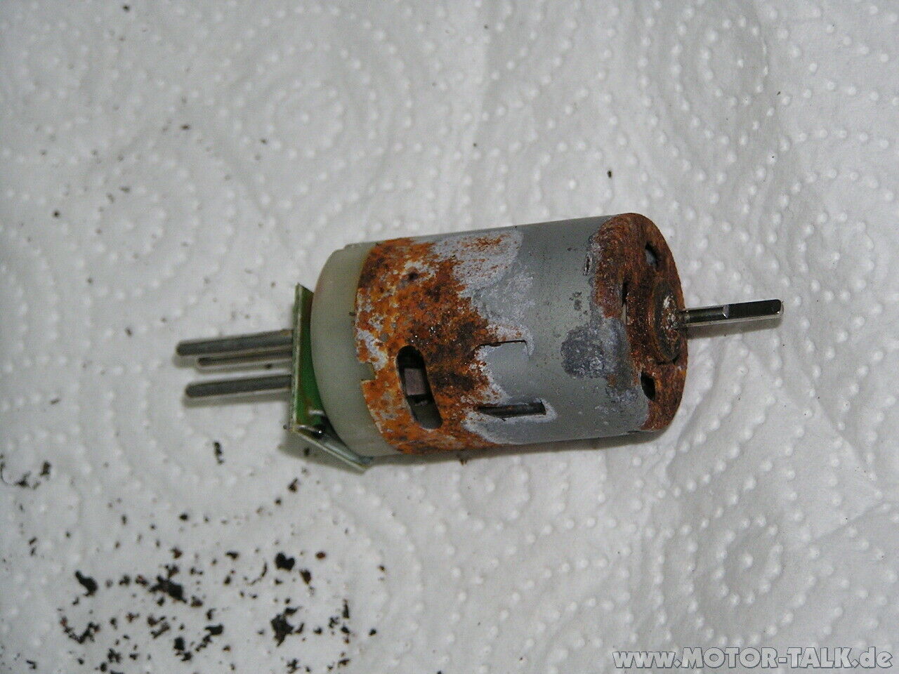 Suche Pumpe