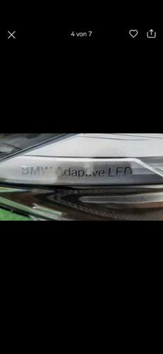Neue Scheinwerfer