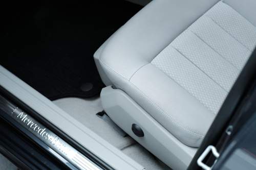 Fahrersitz grau w212