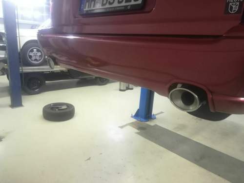 Älg Garage Bargstedt