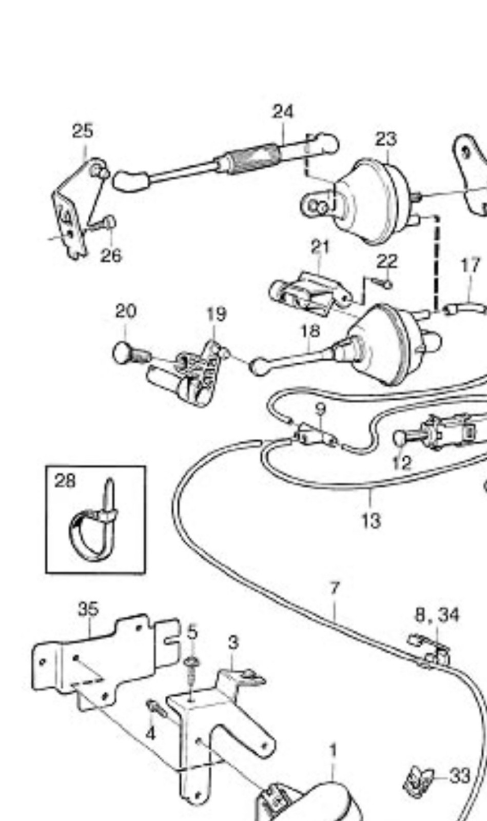 SUCHE... (Suchanfragen für Teile etc. für VOLVO 850, S70, V70/XC70 I, C70 I)