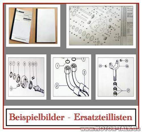 Tech-unterlagen
