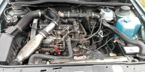 1z tdi Motor