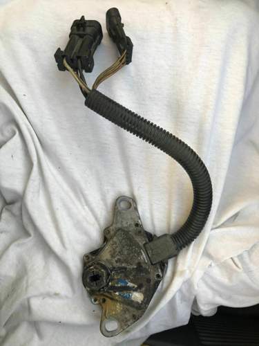Wählhebelpositionsschalter opel Corsa b