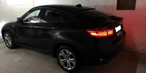 BMW X6 E71
