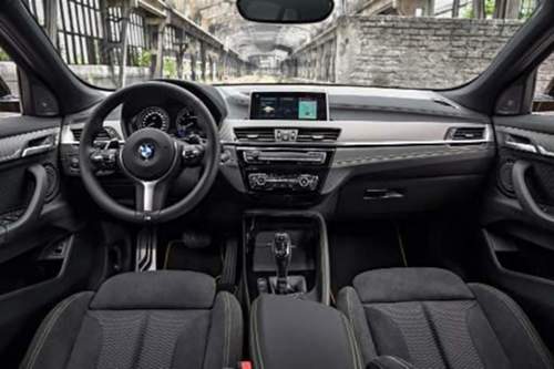 BMW F39 (wie F48)