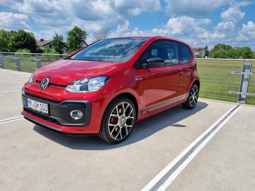 GTI vorne