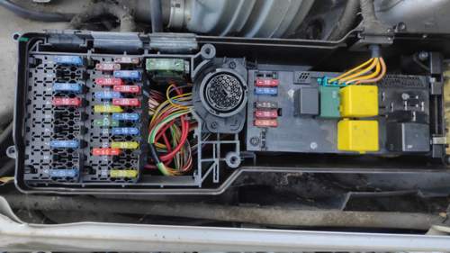 Sam-w210-e280-v6-automatik