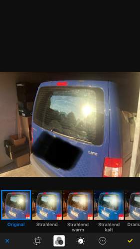 Vw caddy