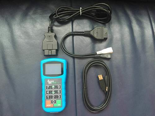 Super VAG 2.0 K-Line CAN Plus ( Profi Diagnosegerät, Scanner + Codier ...