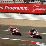 FIM Superbike WM auf dem Nürburgring