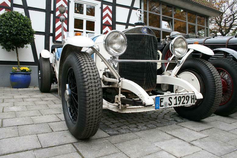 Supercharged: Essen Motor Show 2008