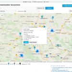 Anschlüsse Aldi Ladesäulen (von Goingelectric.de)