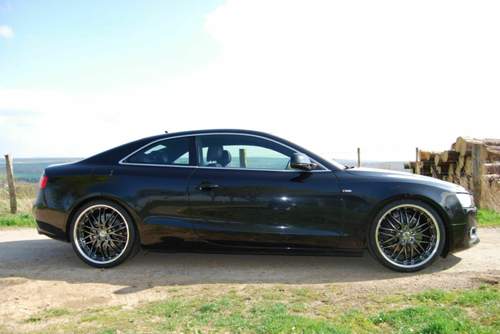 A5 3,0 tdi abt